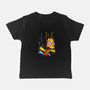 Melting Bart-baby basic tee-gelby.r.tenorio