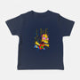 Melting Bart-baby basic tee-gelby.r.tenorio