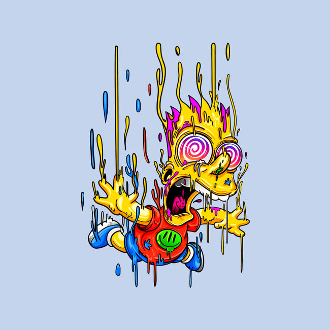 Melting Bart-mens premium tee-gelby.r.tenorio