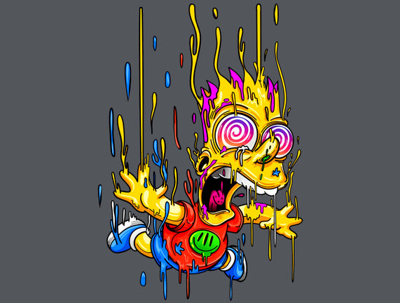 Melting Bart