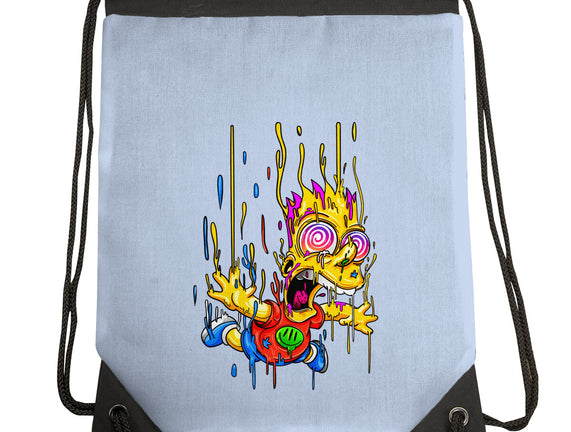 Melting Bart