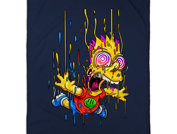 Melting Bart