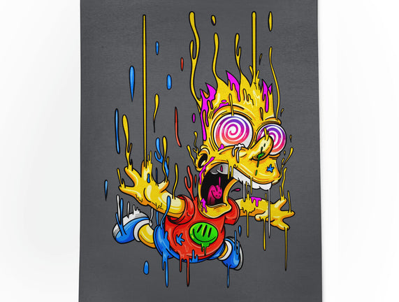 Melting Bart