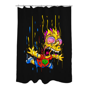Melting Bart