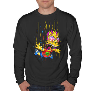 Melting Bart