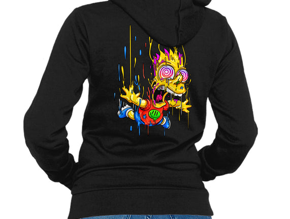 Melting Bart