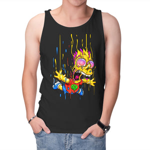Melting Bart