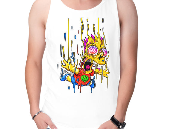 Melting Bart