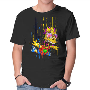 Melting Bart