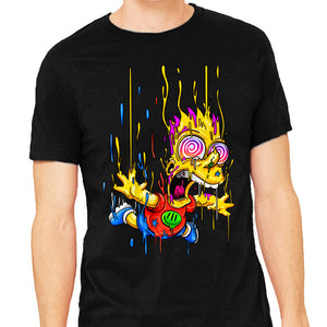Melting Bart