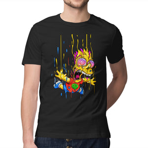 Melting Bart