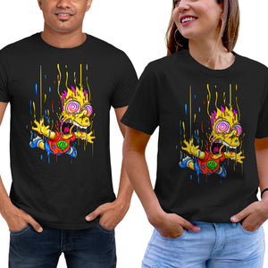 Melting Bart