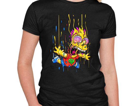 Melting Bart