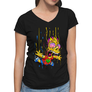 Melting Bart