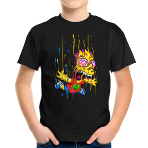 Melting Bart
