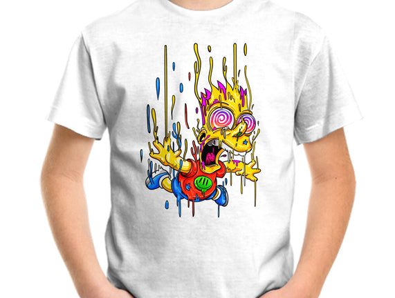 Melting Bart