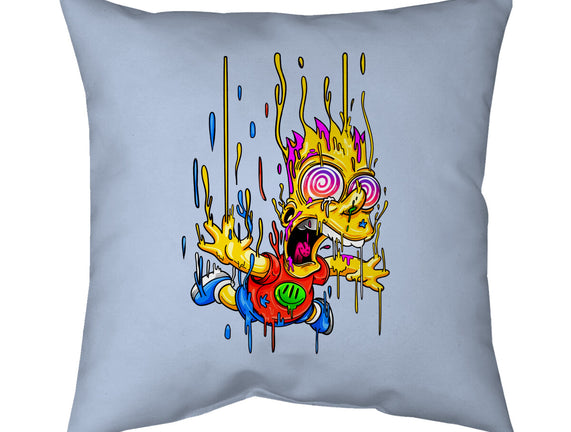 Melting Bart