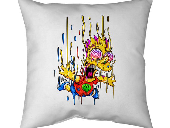 Melting Bart