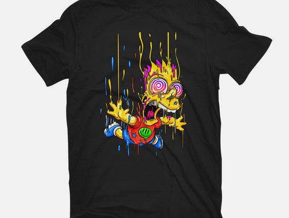 Melting Bart
