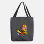 Melting Bart-none basic tote bag-gelby.r.tenorio