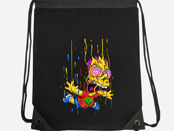 Melting Bart