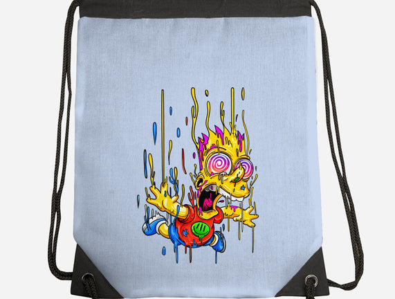 Melting Bart