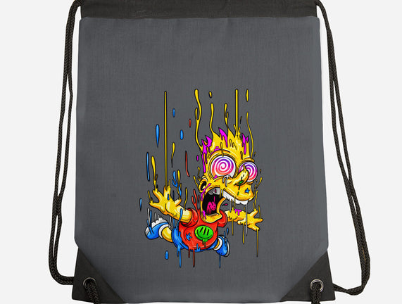 Melting Bart