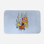 Melting Bart-none memory foam bath mat-gelby.r.tenorio