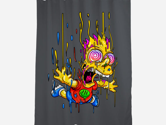 Melting Bart