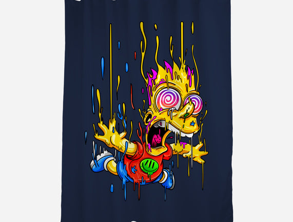 Melting Bart