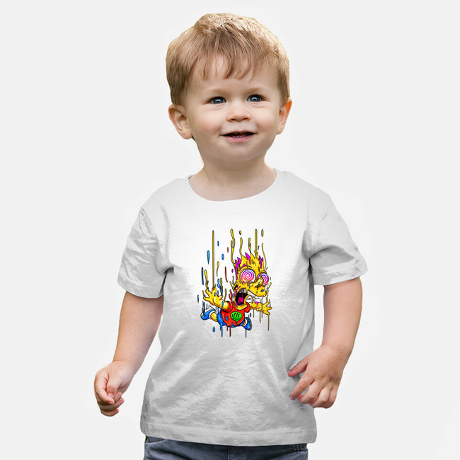 Melting Bart-baby basic tee-gelby.r.tenorio