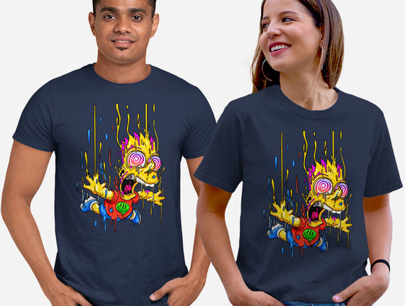 Melting Bart
