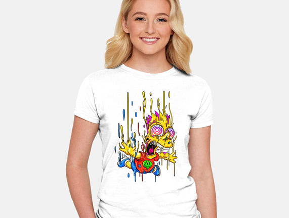 Melting Bart