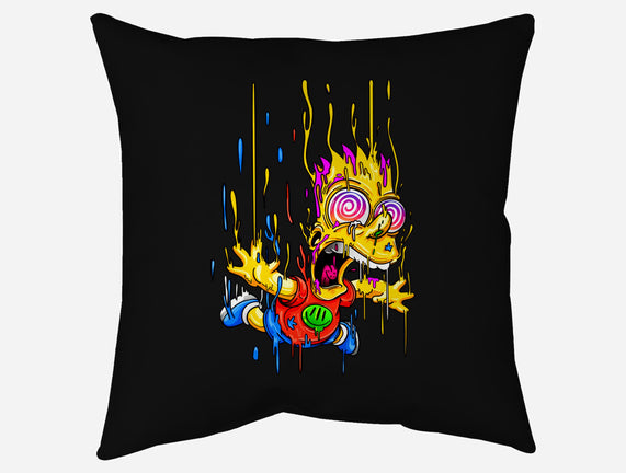 Melting Bart