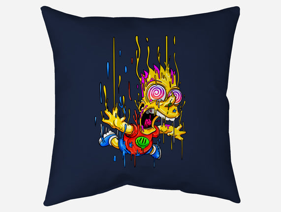 Melting Bart