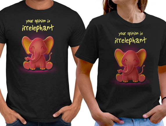 Your Opinion Is Irrelephant