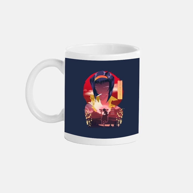 Hunter Valentine-none mug drinkware-daudau