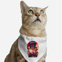 Hunter Valentine-cat adjustable pet collar-daudau