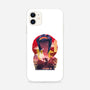 Hunter Valentine-iphone snap phone case-daudau
