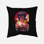 Hunter Valentine-none removable cover w insert throw pillow-daudau