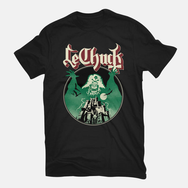 Ghost Pirate-mens heavyweight tee-paulagarcia