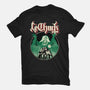 Ghost Pirate-mens heavyweight tee-paulagarcia