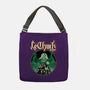 Ghost Pirate-none adjustable tote bag-paulagarcia