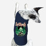 Ghost Pirate-dog basic pet tank-paulagarcia