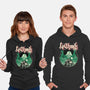 Ghost Pirate-unisex pullover sweatshirt-paulagarcia