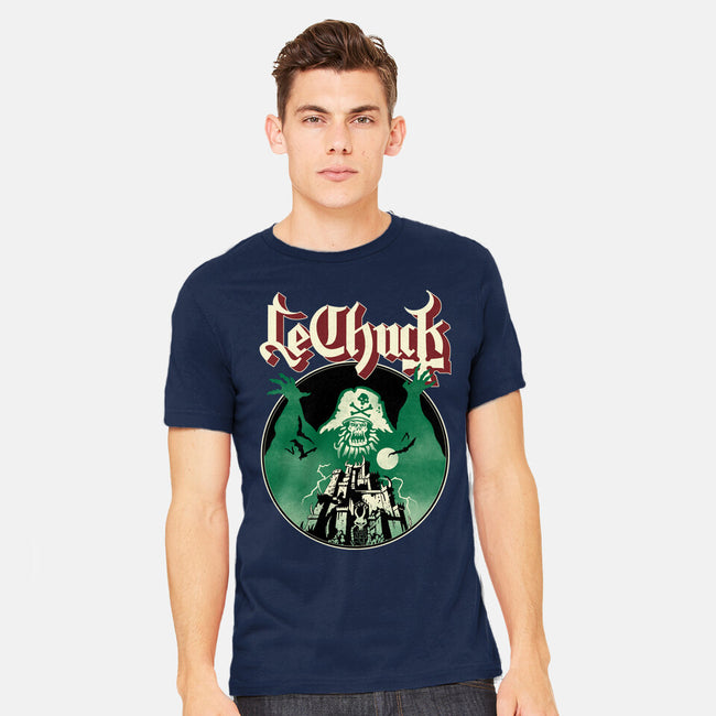 Ghost Pirate-mens heavyweight tee-paulagarcia