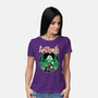 Ghost Pirate-womens basic tee-paulagarcia