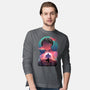 Squad Captain-mens long sleeved tee-daudau