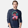 Squad Captain-mens long sleeved tee-daudau