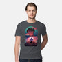 Squad Captain-mens premium tee-daudau
